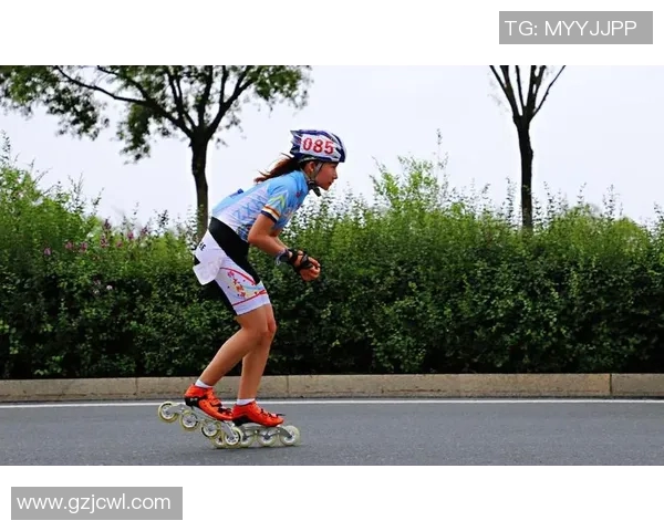 西安滑板队在马拉松大满贯中的个人能力展现与评析