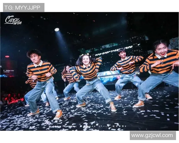 武汉街舞队的反击之路:深度解析街舞文化与团队精神的交融