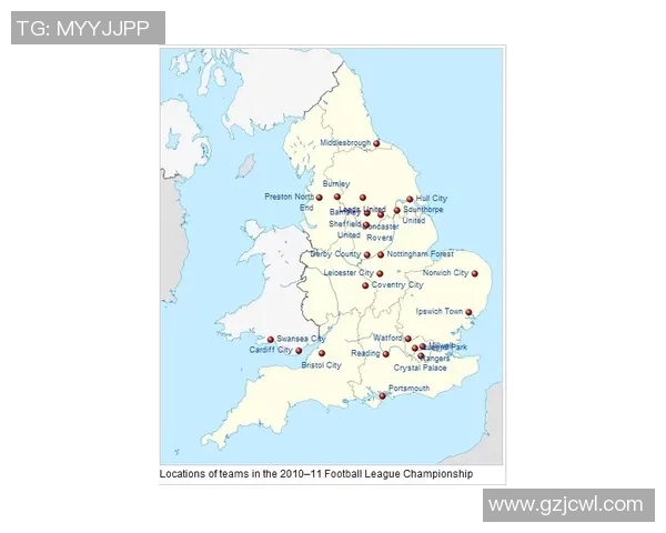 牛津大学附近有哪些英超球队？地理分布