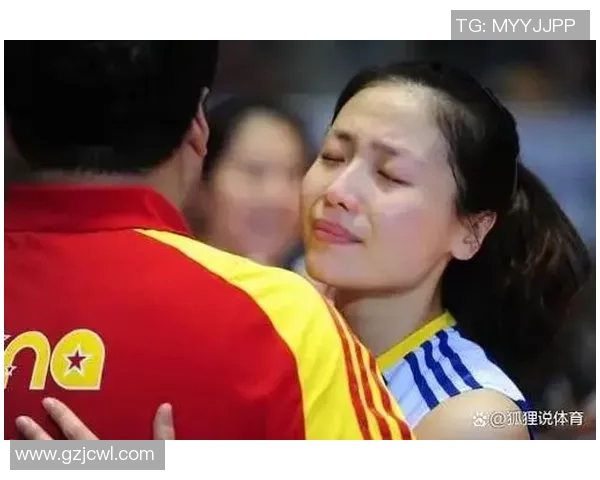 对话陈娜：回顾我的排球生涯与成长之路